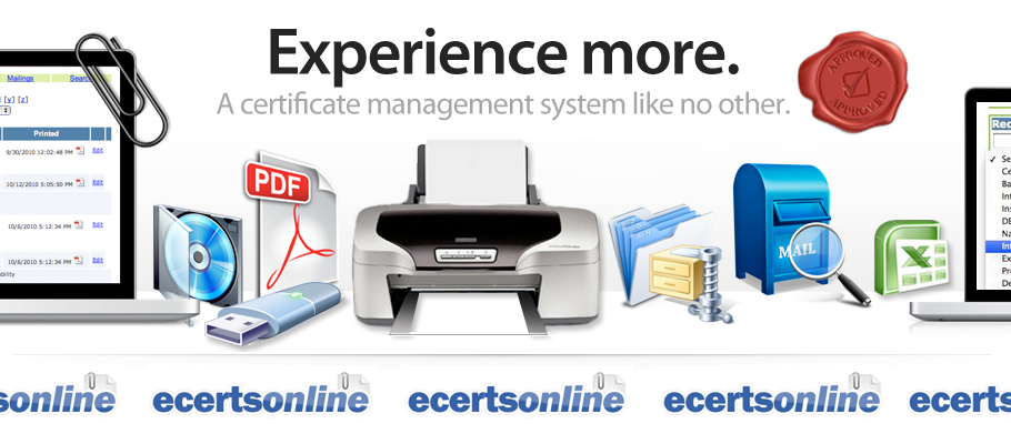 Compliance Ecertsonline Logo